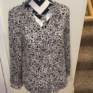 Womens A•New Day Shirt